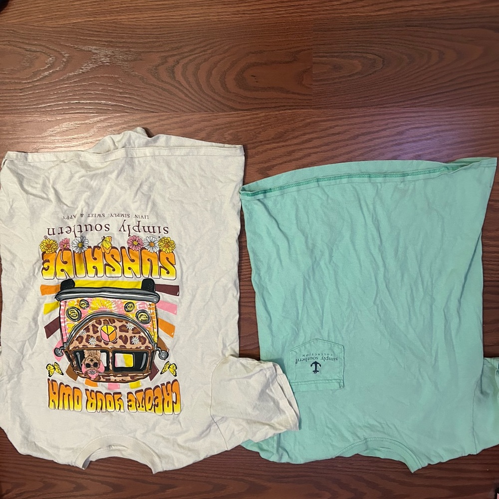 Simply southern shirts